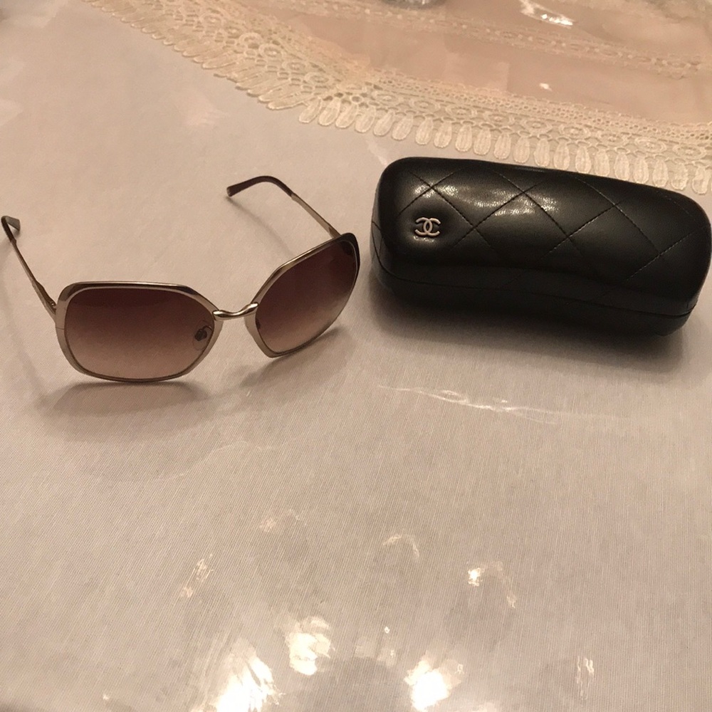 Womens Chanel Glasses